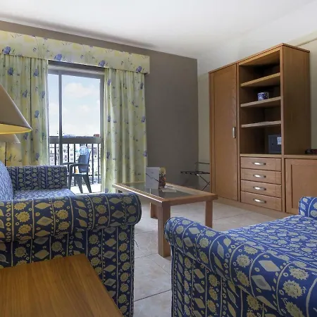 Standart 1 Bdr Seas View Pergola * Mellieha