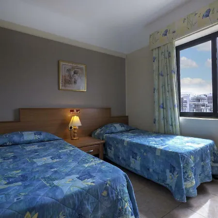 Standart 1 Bdr Seas View Pergola * Mellieha