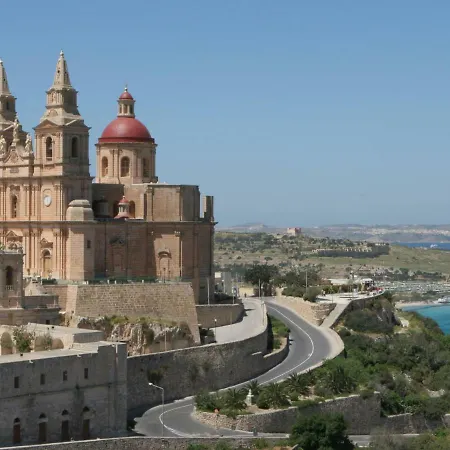 Standart 1 Bdr Seas View Pergola Mellieħa